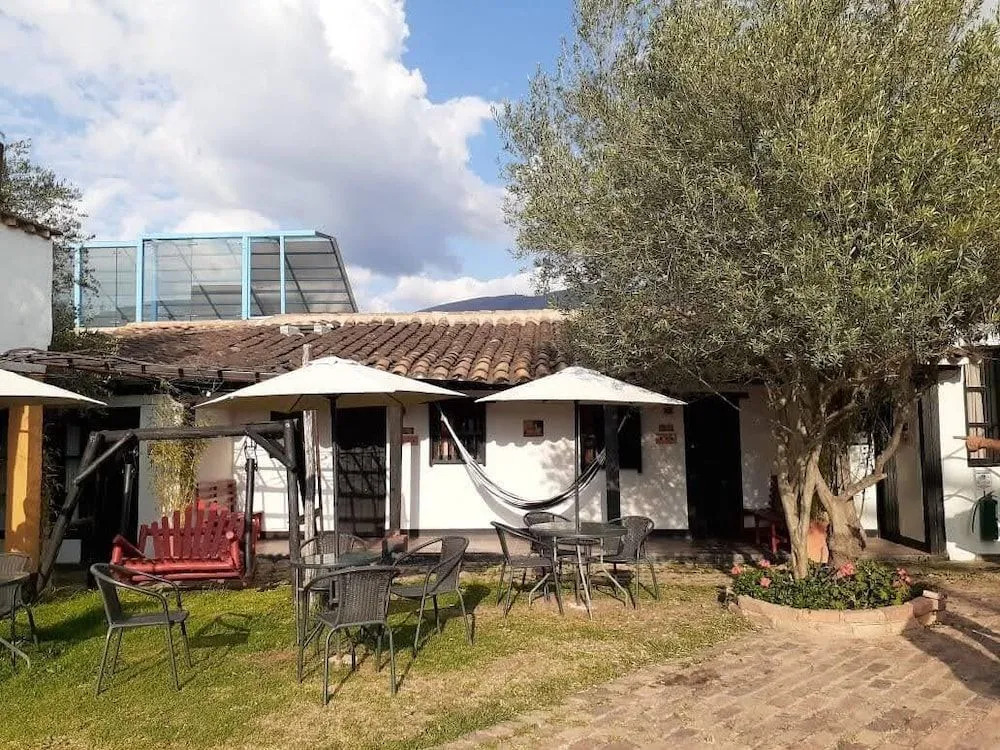 Alegria Hostel