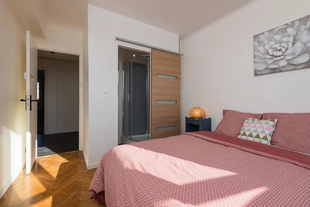Appartement moderne et convivial