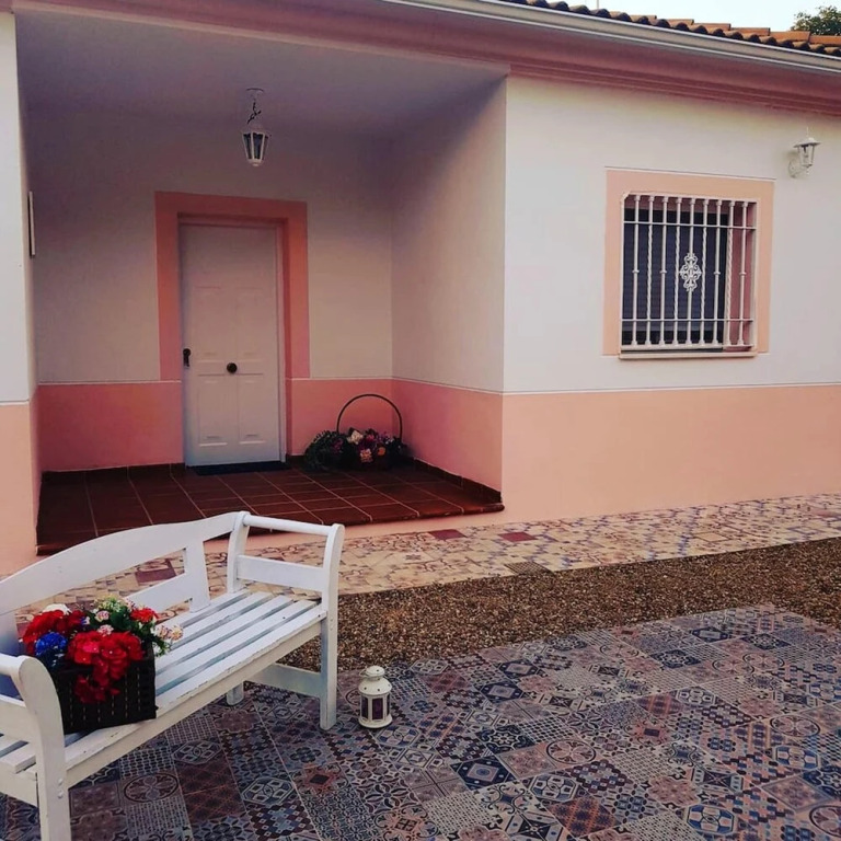 Chalet With 3 Bedrooms in Almodovar del Rio, With Private Pool and Terrace