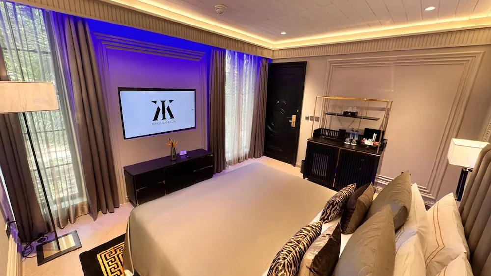 Kings Mansion