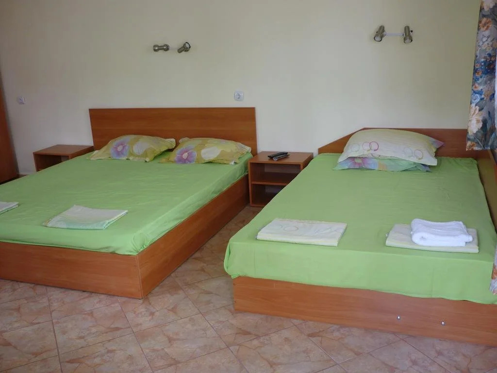 Nimpha Bungalows