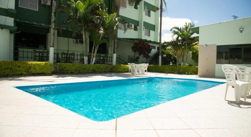 Plaza Dutra Hotel