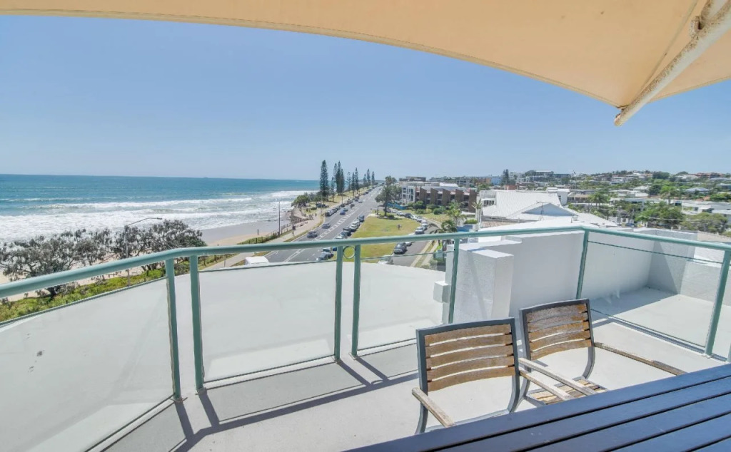 Grand Palais Boolarong Beachside Apartments
