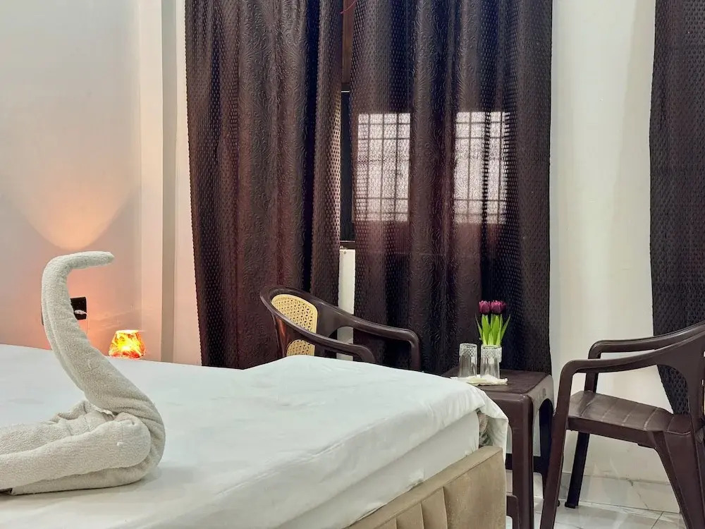 Hotel Bhavna Bhawan 800 m from Prem Mandir