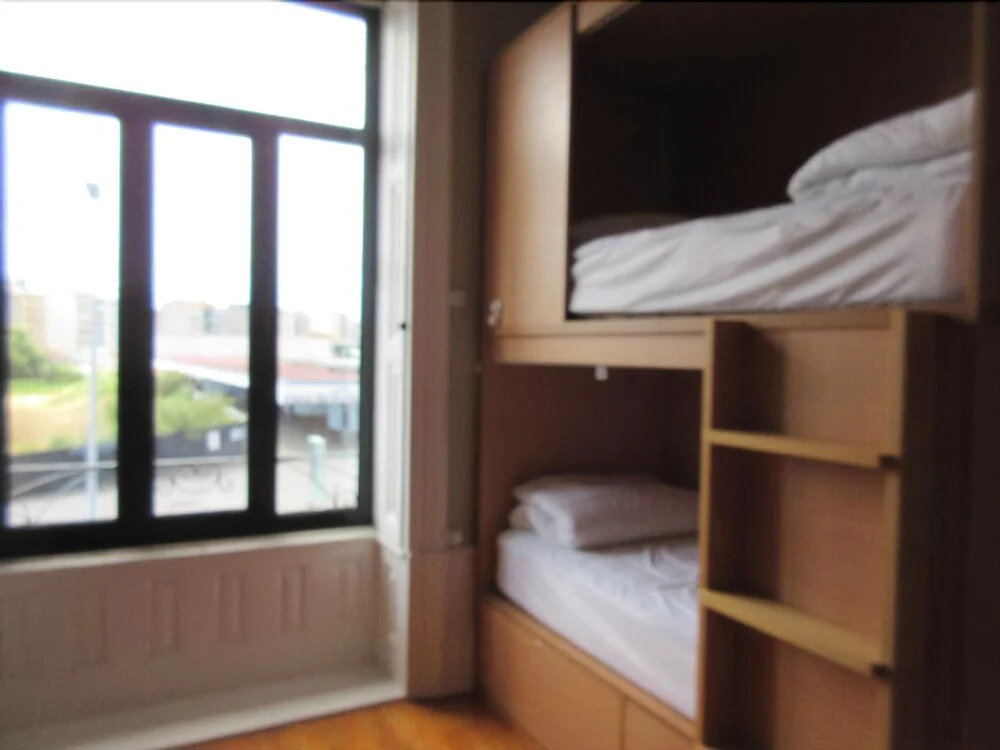 Oporto Music Hostel