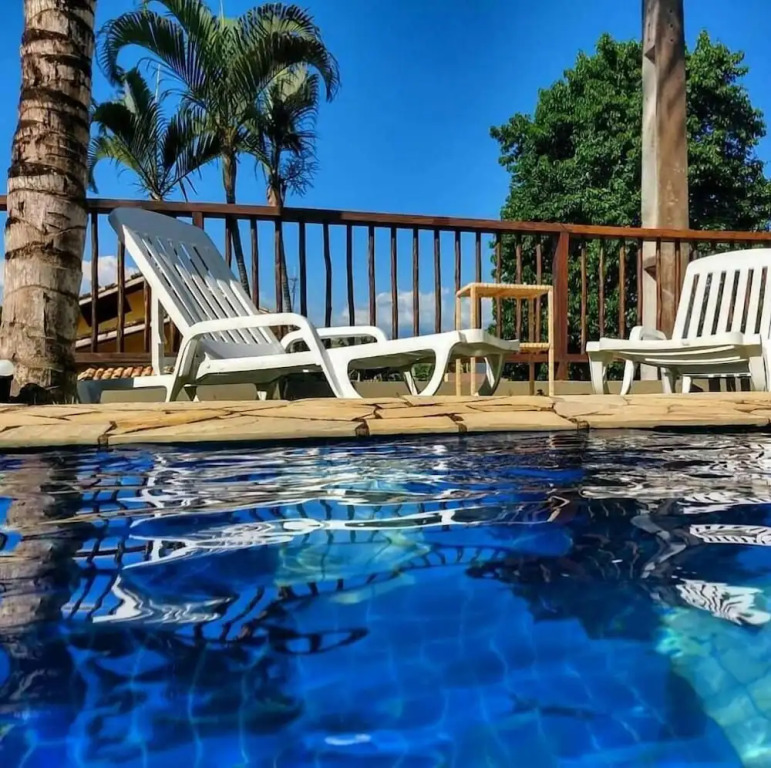 Pousada Villa Paquetá Guest House