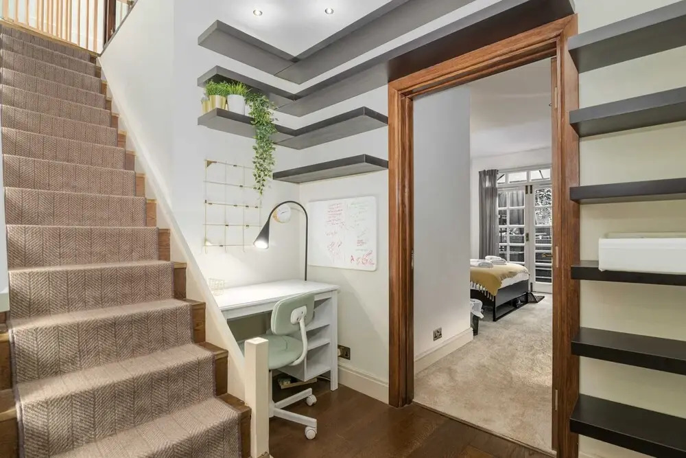 Guestready - Modern Lux Family Home in West Kensington, W/garden