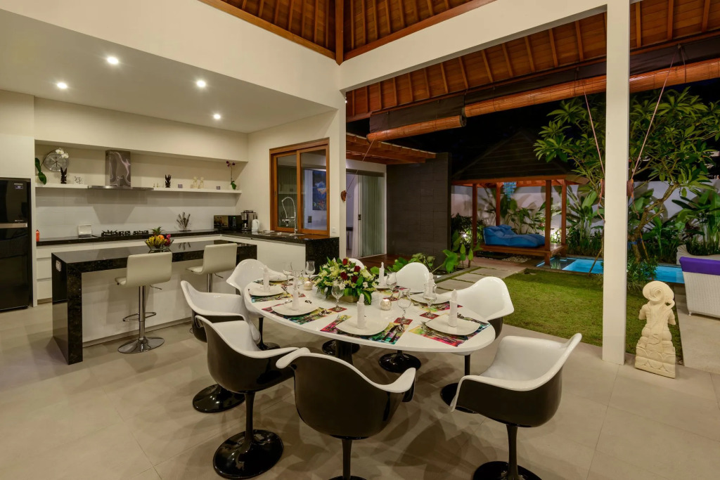 Villa Pacha Seminyak