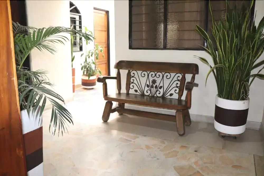 Hotel Ciudad Blanca