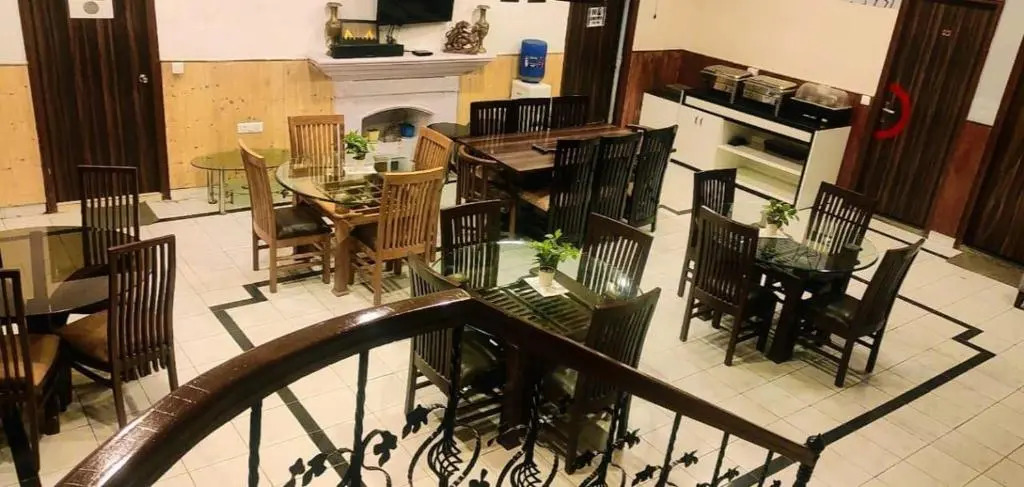 Hotel Villa Barlow, Mussoorie
