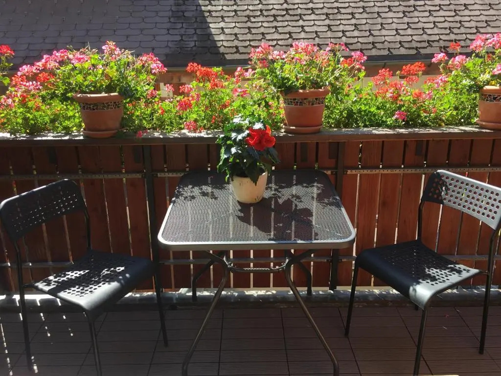 Privatzimmer / bed & breakfast