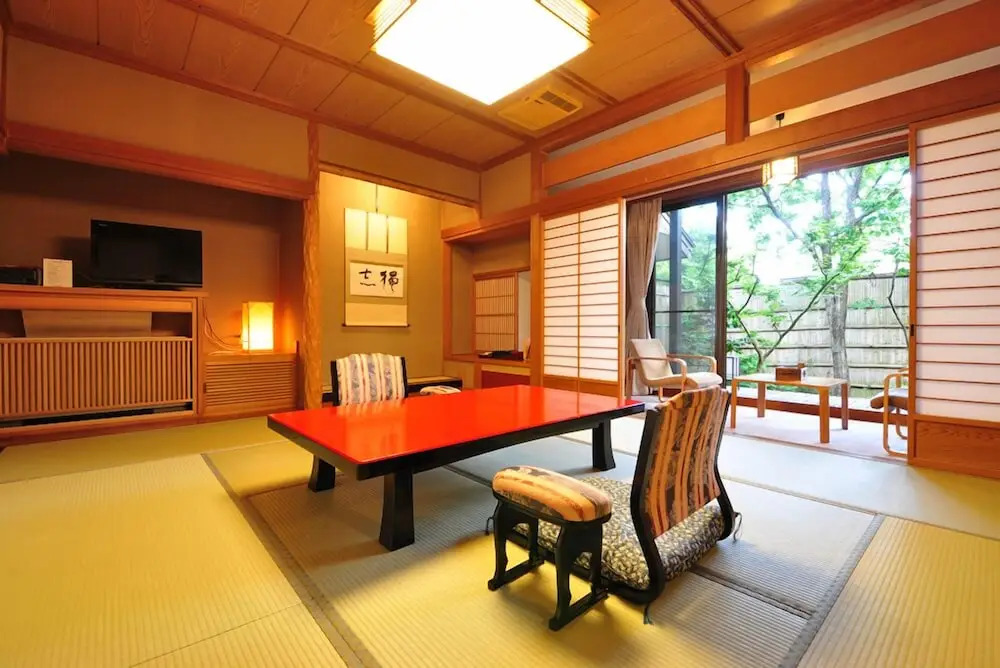 Koshi no yado Takashimaya