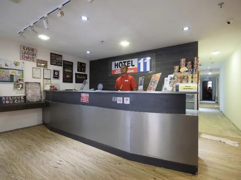 Stanton Gaya Hotel
