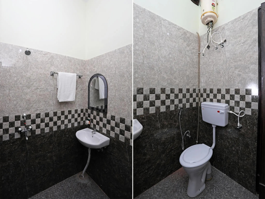 OYO 17293 Country Residency