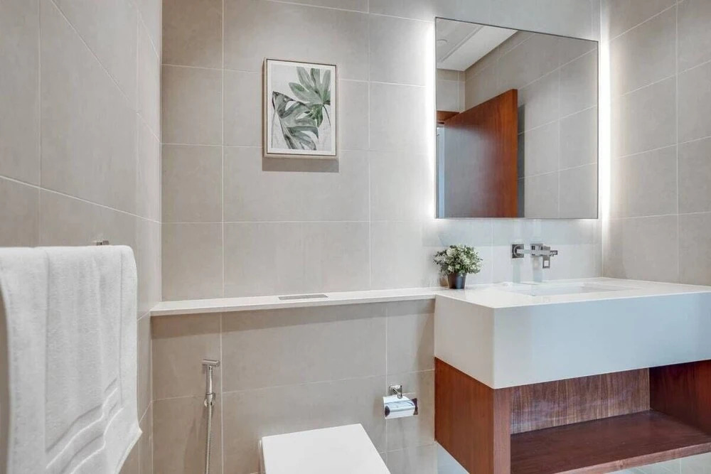 Newly Furnished Apartment in Marina Gate 2