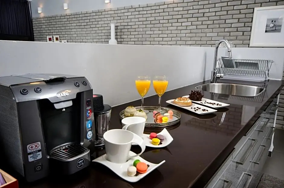 The Fifties suites