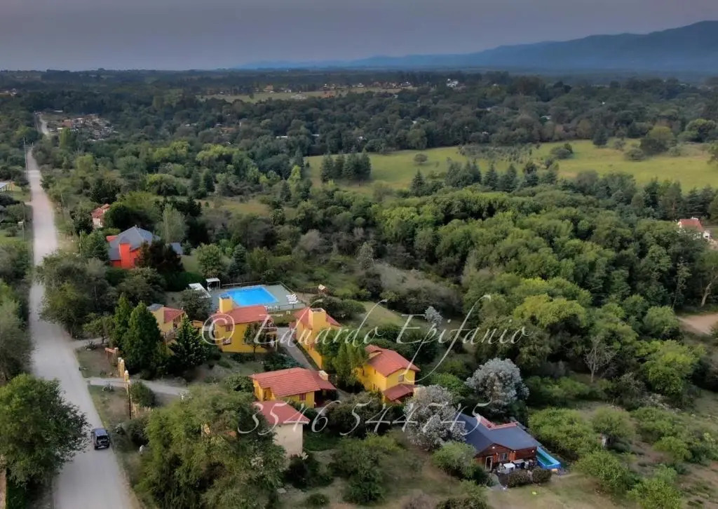 Cabañas Wairoa Haus 6 ctas sin interés