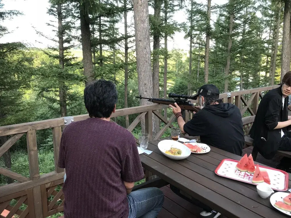 Ritz Garden Niji