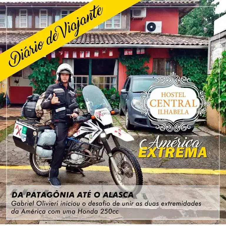 Hostel Central Ilhabela