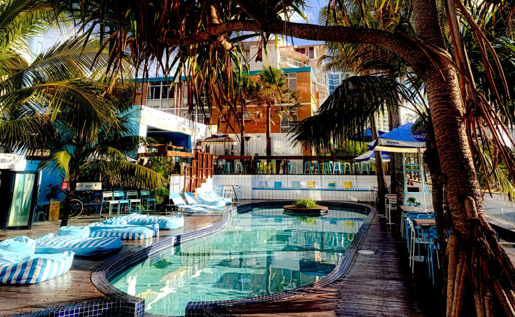 Komune - Gold Coast