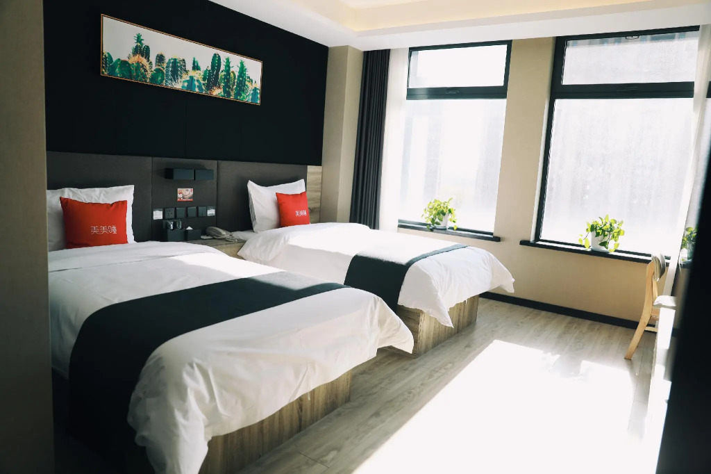 Thank Inn Hotel Jilin Changchun Economic Development Zone Convention and Exhibition Center