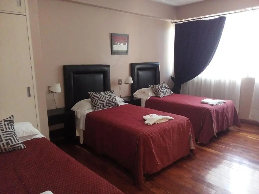 Hotel Le Park