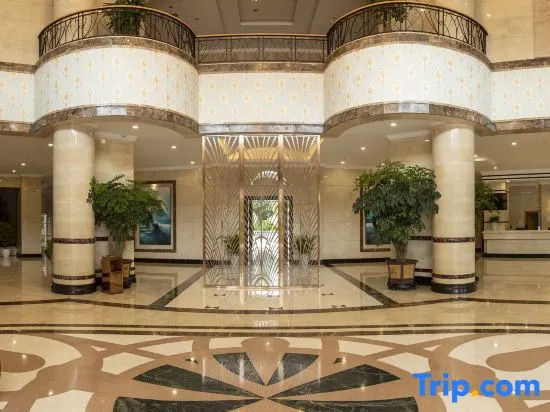 Yuxi Huaning Guanghua Hotel (Ningzhou Park)