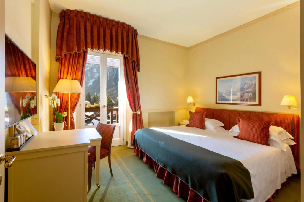 Grand Hotel Royal E Golf