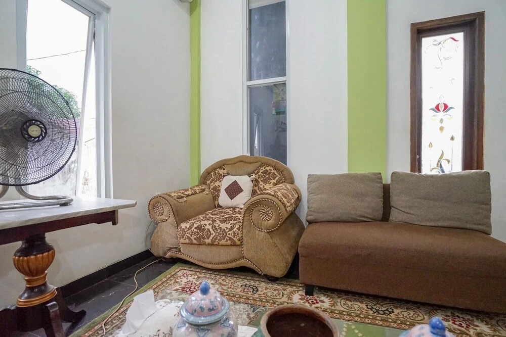 Afifah Homestay Syariah by OYO Rooms