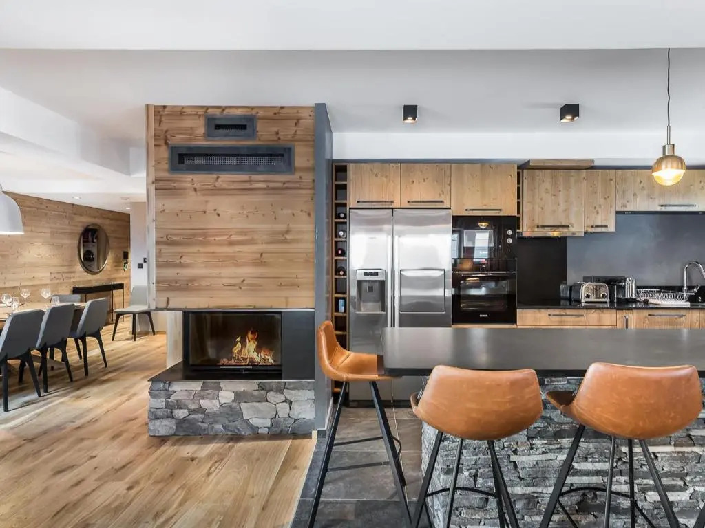Appartement Val-d'Isère, 5 pièces, 10 personnes - FR-1-567-12