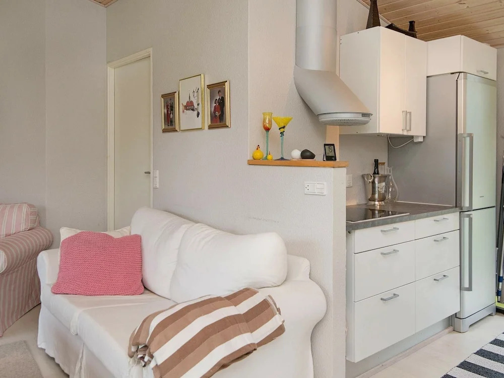 Modern Holiday Home in Jutland With Whirlpool