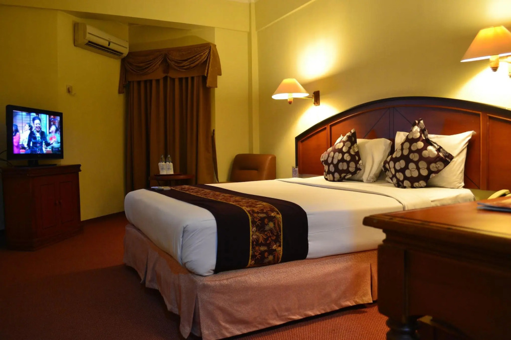 Mega Matra Hotel