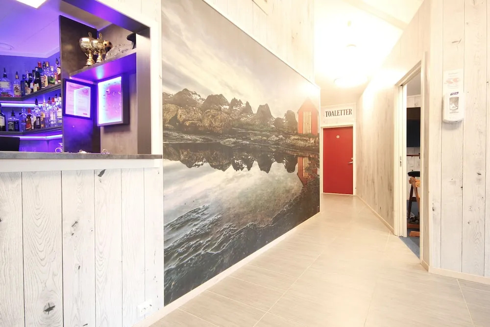 Napoli Resturant & Hotell AS