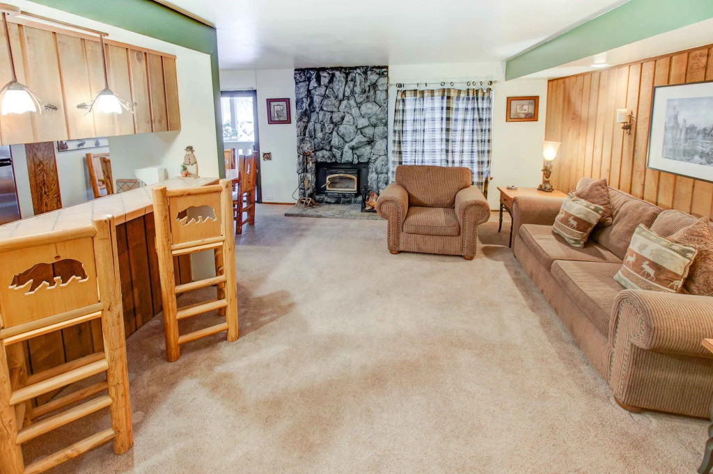 Sunshine Village 119 - One Bedroom Condo