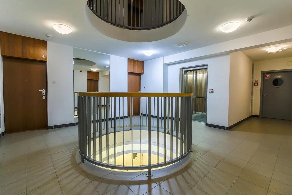 Rent a Flat apartments - Torunska St.