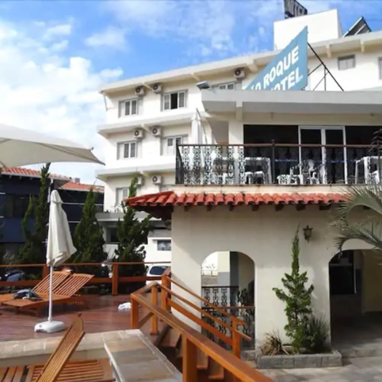 São Roque Park Hotel
