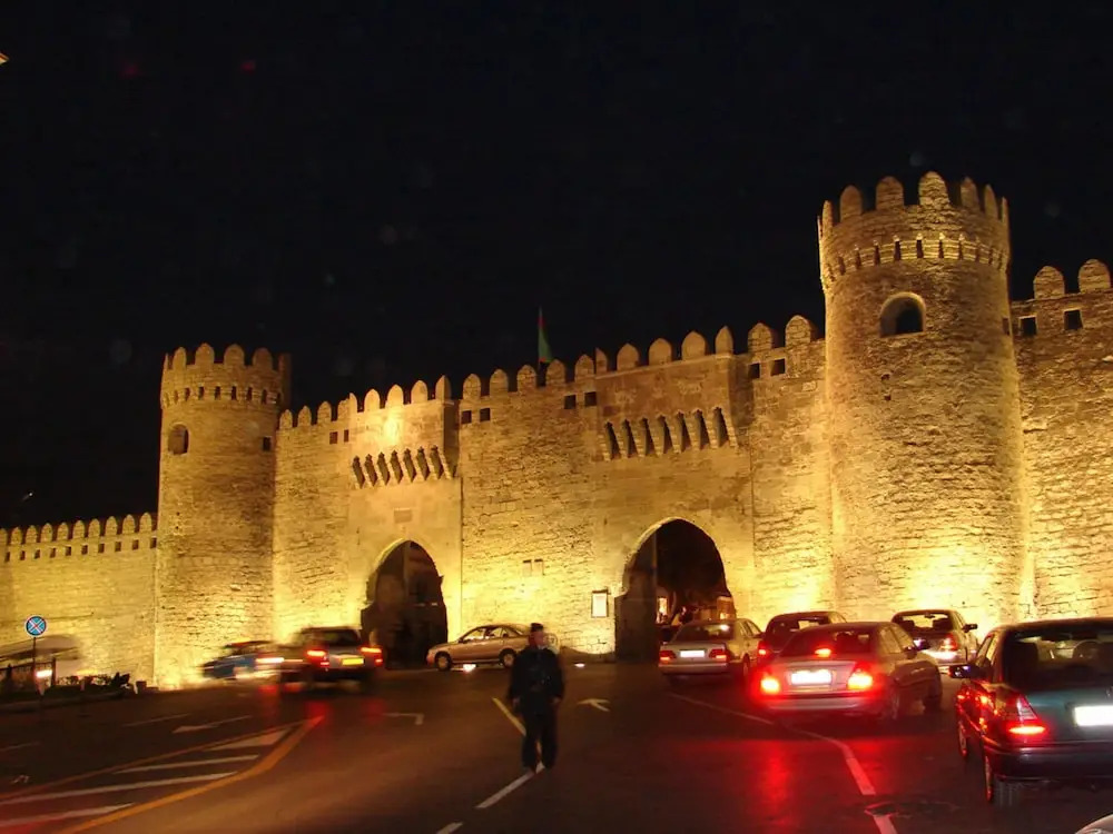 Baku Voyage Hotel