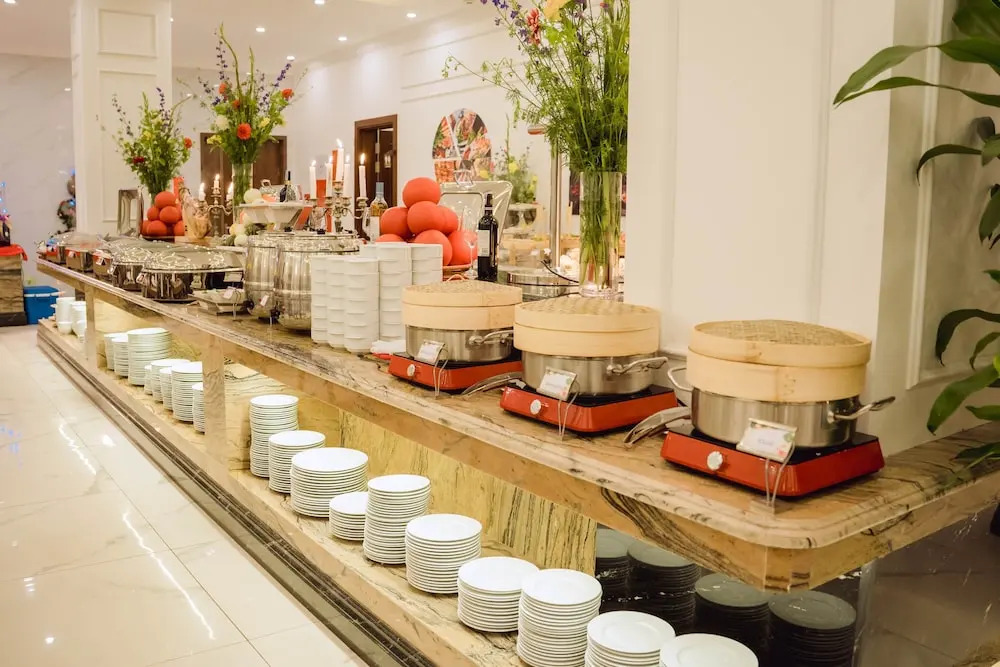 Camellia Luxury Hotel Tam Đảo