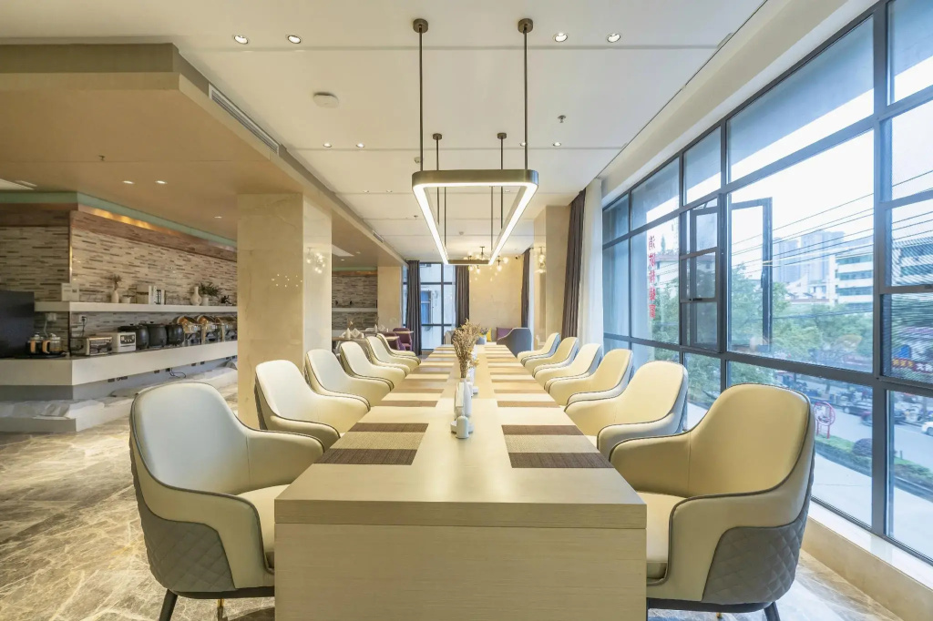 Lavande Hotel (Yichun Drum Tower Pedestrian Street)