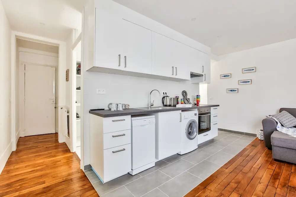 49 Pretty Flat In Menilmontant