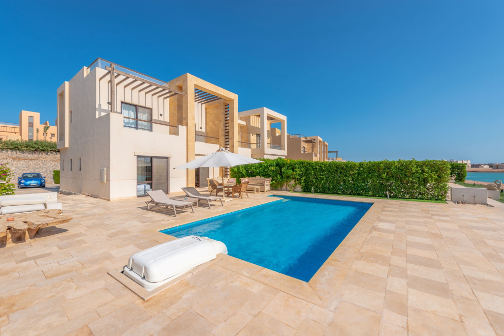 VESTA - Superior Villa - 3BR - Fanadir