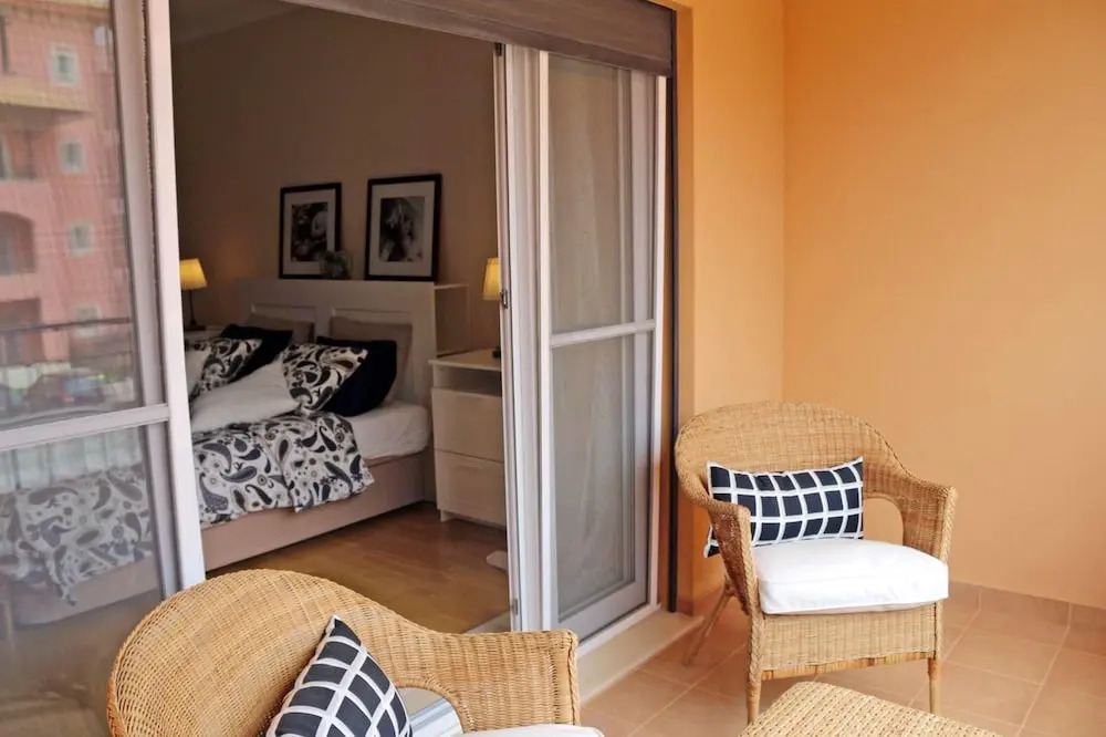 Apartment With 2 Bedrooms in Vilamoura, With Wonderful City View, Shared Pool, Terrace - 9 km From the Beach