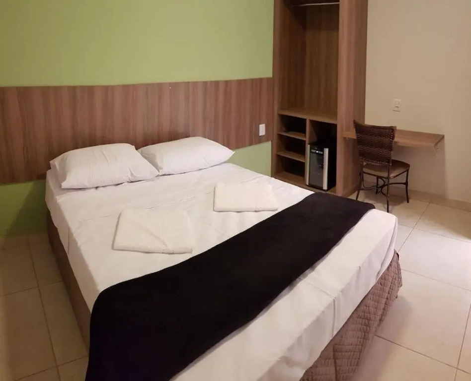 Bravo City Hotel Campo Grande
