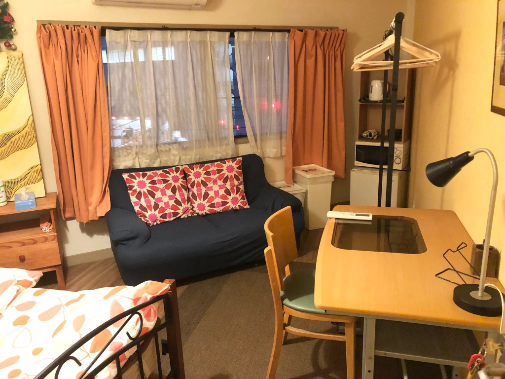 DEER Hostel OSAKA NAMBA