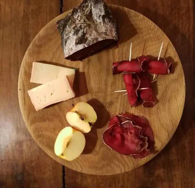 Agriturismo Au Jardin Fleuri