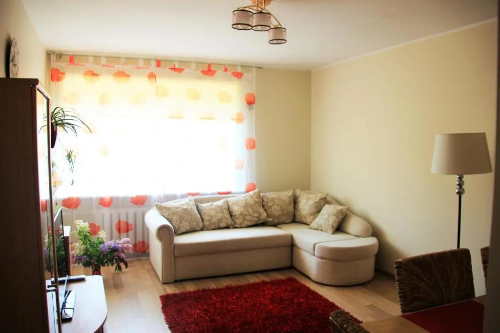 Jannseni 25 Apartment