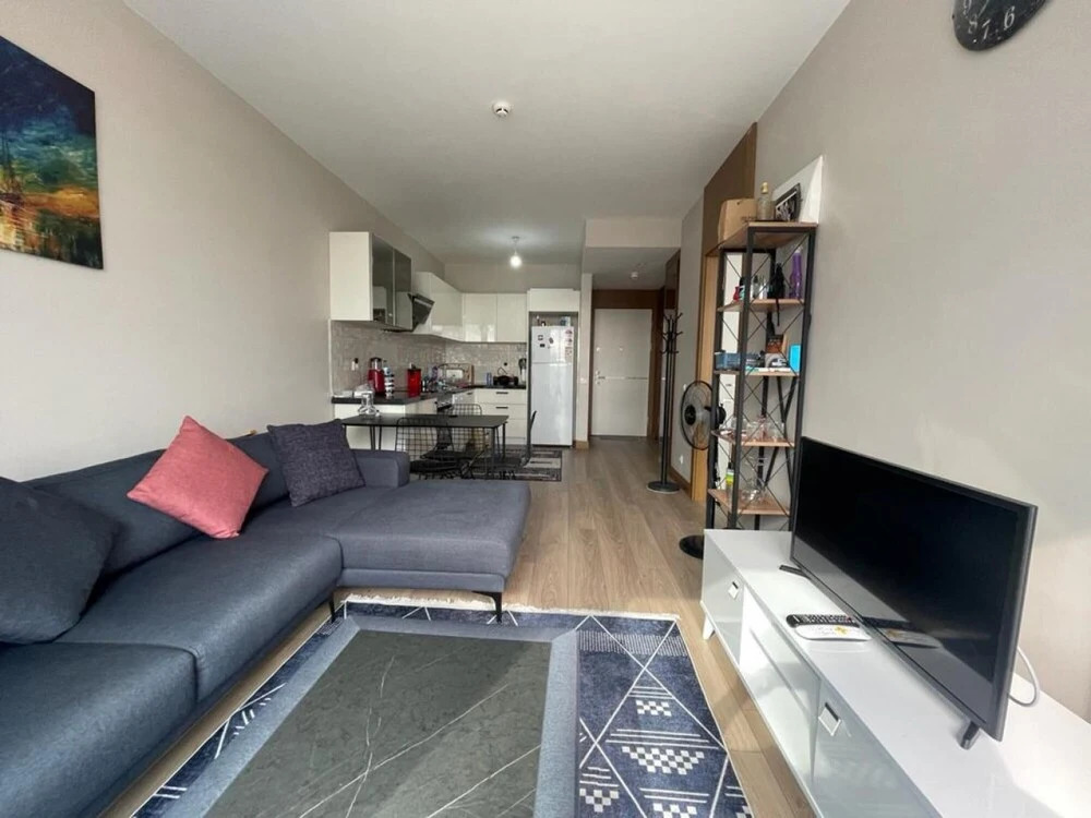 Business-friendly Residence Flat in Fikirtepe