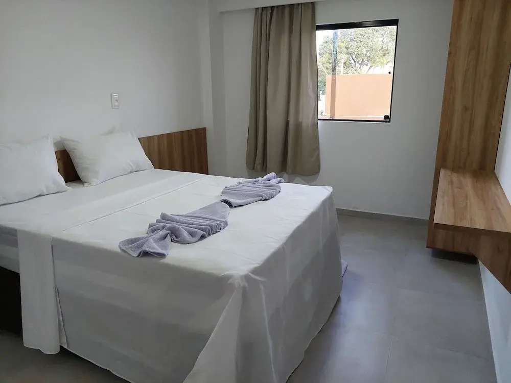 Flat Casa da Praia