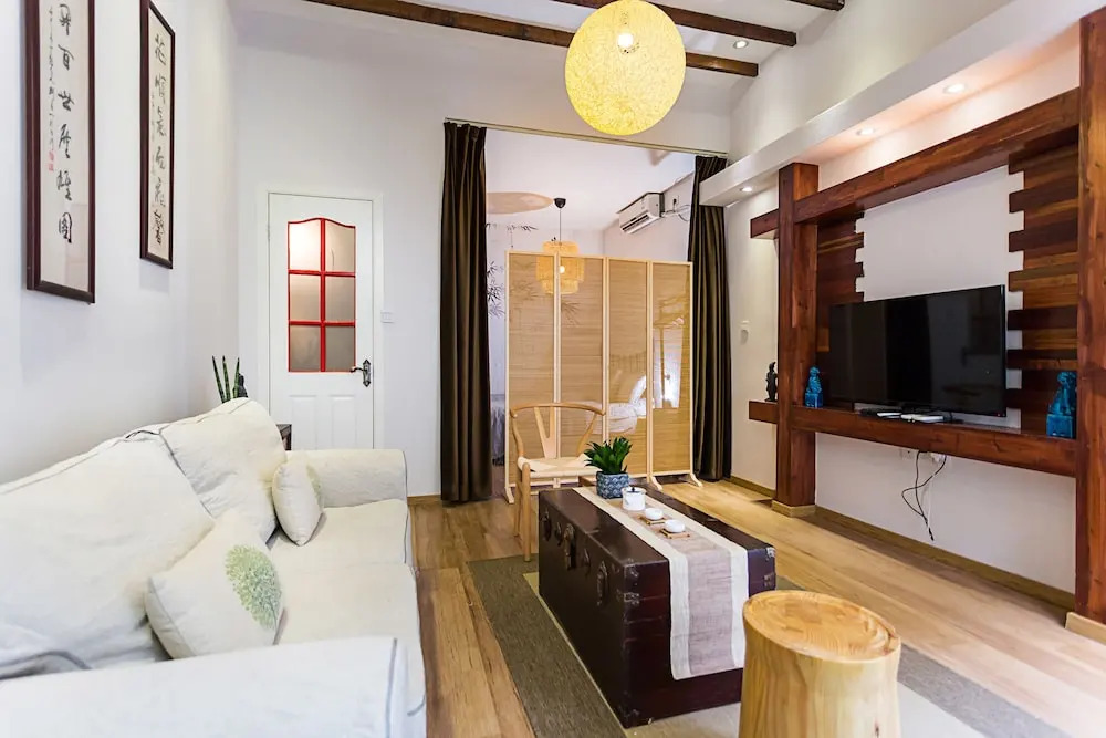 French concession lanehouse Yongjia Road