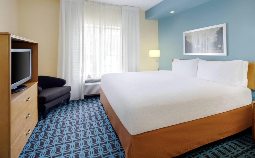 Fairfield Inn & Suites Austin University Area